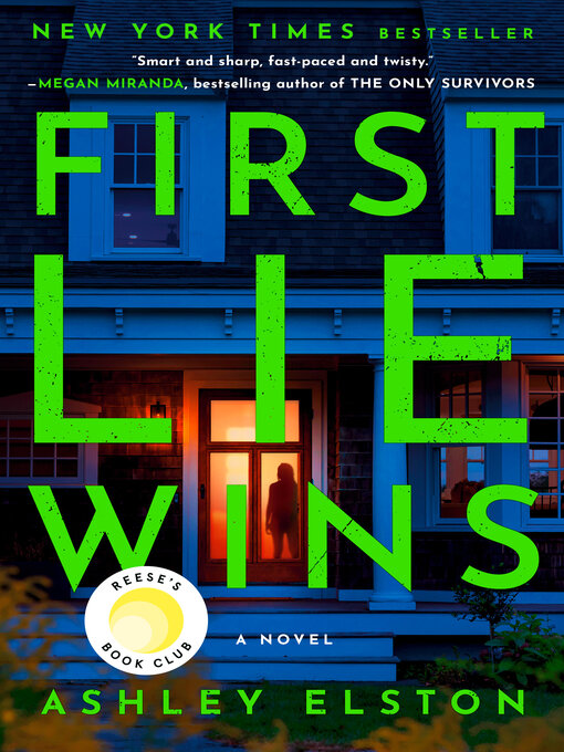 Title details for First Lie Wins by Ashley Elston - Wait list